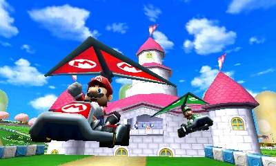 Mario Kart 7 - Imagen 50